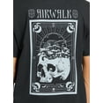 thumbnail image 4 of Airwalk Men's & Big Men's Short Sleeve Graphic T-Shirt, Sizes XS-4XL, 4 of 7