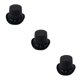 thumbnail image 1 of Minnieouse Sombrero de copa, accesorio de Cosplay, suministros para fiestas de adultos, tela no tejida resistente al desgaste, disfraz de Type1 NO1, 1 of 6