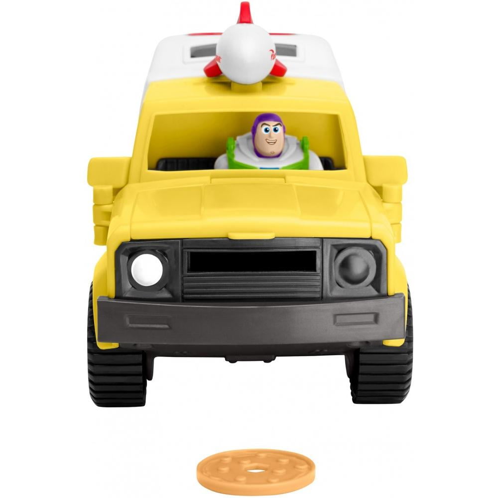 buzz lightyear pizza planet truck