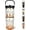 White, variant on 30 oz Fall Tumbler with Lid and Straw, Autumn Leaf and Pumpkin Flip Straw Tumbler Insulated Coffee Travel Mugs Cup Water Bottle Fall Thanksgiving Gifts for Women Girls