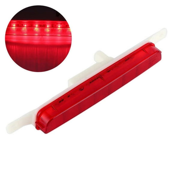 Red High Mount Stop 3rd Brake Tail Light For Chrysler Town Dodge Grand Caravan