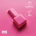 thumbnail image 4 of Esmalte de uñas UN/DN Party Favor Pink, 15 ml, vegano, de larga duración, 4 of 9