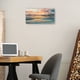 thumbnail image 2 of Cuadro Decorativo - gloria costera Jr  Impresión en canvas, estrechado, 2 of 2