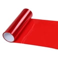 thumbnail image 1 of koolsoo 30x100cm Car Auto Headlight Tint Film Cover Taillight Fog Lamp Film Red, 1 of 5