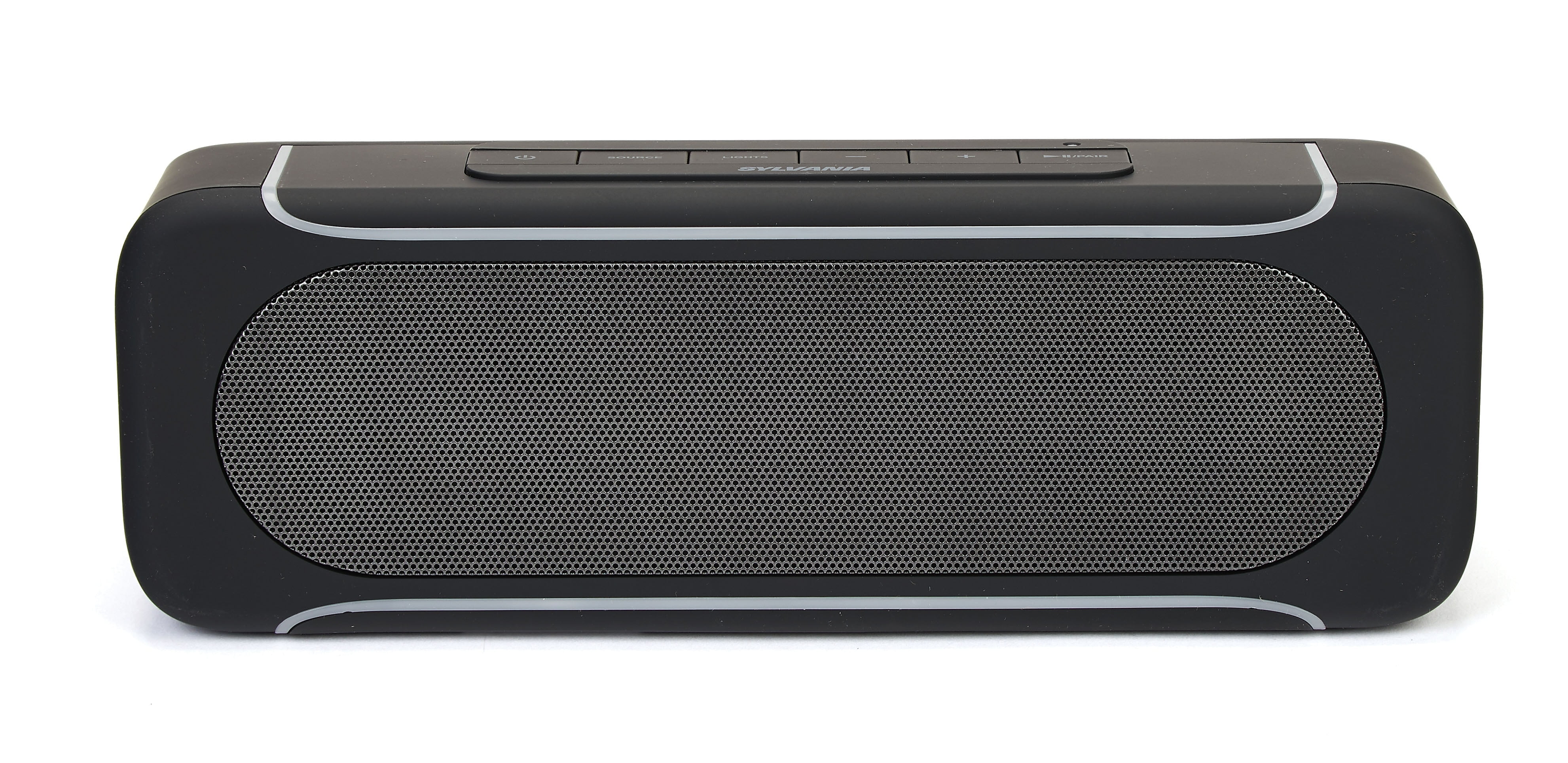 sylvania bluetooth speaker sp338