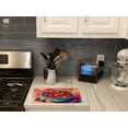 thumbnail image 2 of Carolines Treasures DAC1864LCB 15 x 12 in. Colorful Strawberries Glass Cutting Board - Large, 2 of 5