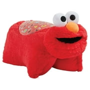 Pillow Pets Sesame Street Elmo Sleeptime Lites - Elmo Plush Night Light