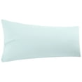 thumbnail image 1 of Unique Bargains Soft 1800 Series Microfiber Long Pillowcases 1pc, 1 of 8