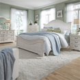 thumbnail image 4 of Liberty Furniture Bayside King Panel Bed, 4 of 6