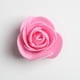 thumbnail image 5 of 100 piezas de cabeza de rosa artificial de espuma de PE para decoración de ramo de boda DIY 3,5 cm Rosa profundo, 5 of 9