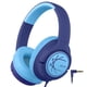 thumbnail image 1 of Auriculares iClever Kids HS26 con cable, 85 dBA, volumen seguro con micrófono, 1 of 7