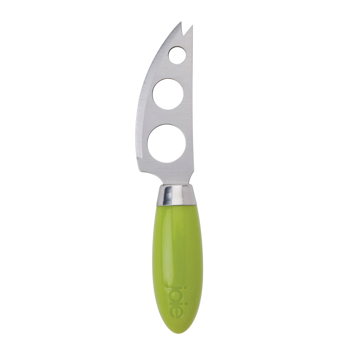 Joie Mini Cheese Knife, Stainless Steel Blade, BPA Free