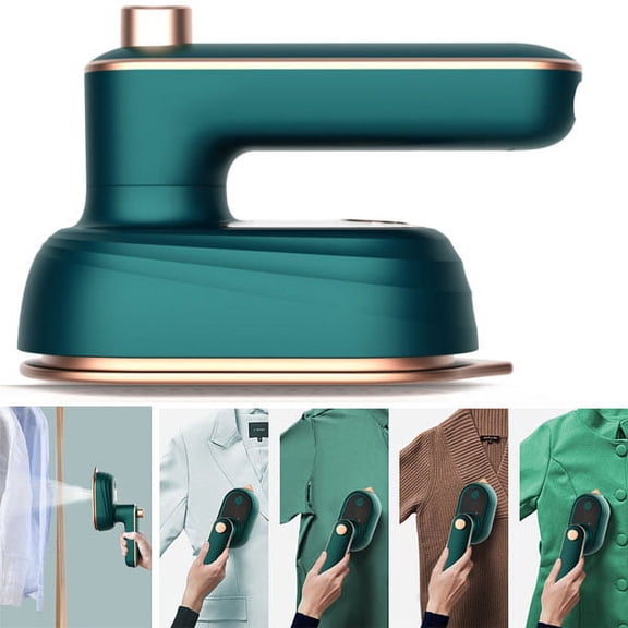 OCDAY Electric iron Handheld portable hanging ironing machine Household small electric iron Travel ironing machine iron