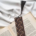 thumbnail image 6 of Kdxio Labrador Retriever Dog Print Metal Tassel Bookmarks,Perfect Gift for Art Lovers and Bookworms Metal Bookmarks for Women, 6 of 8