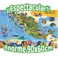 thumbnail image 4 of Rompecabezas MAPA de Mexico Flink 500 piezas 90X60 cm, 4 of 4