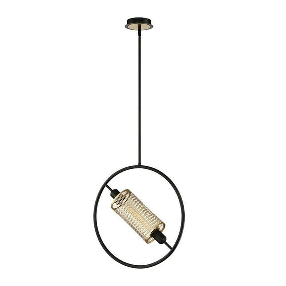 37109-011 Eurofase Lighting Seamore - 1 Light Large Pendant
