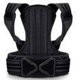 thumbnail image 2 of Back Posture Corrector Spine Back Support To Pain Relief Adjustable Breathable Invisible Correction Belt Newway CPDD, 2 of 5