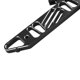 thumbnail image 4 of Compound Bow Kick Stand Holder Rack Plegable Portátil Compuesto Abrazadera Kick Stand Holder Pierna Soporte Largo / Corto para Compuesto Negro SM SunniMix Soporte de patada de arco, 4 of 7