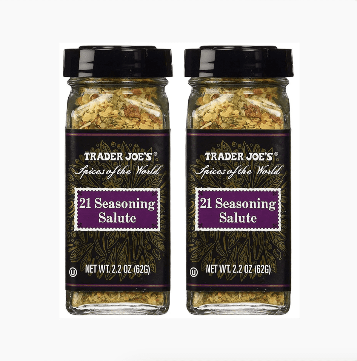 Trader Joe s 21 Seasoning Salute Pack of 2