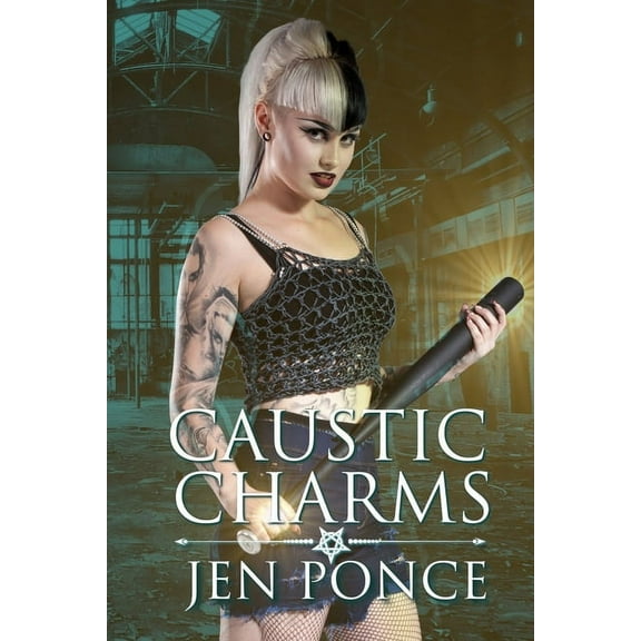 Caustic Charms: A Paranormal Reverse Harem Romance