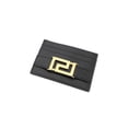 thumbnail image 2 of Versace Greca Goddess Card Holder, 2 of 3