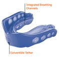 thumbnail image 6 of Shock Doctor Sport | Gel Max Mouthguard | Youth OSFM | Blue, 6 of 11