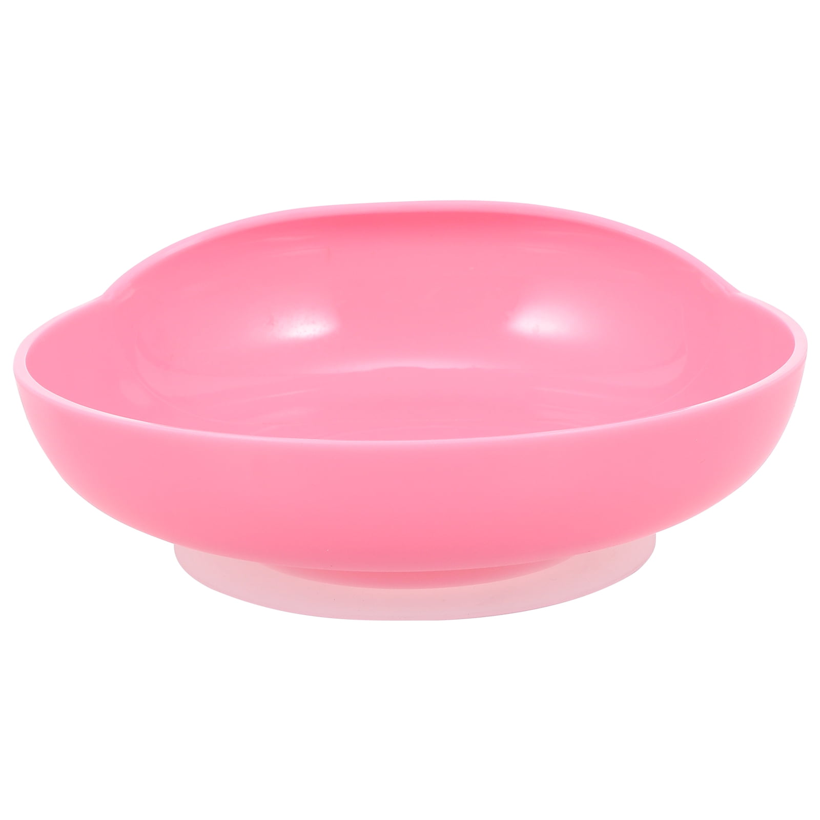 Freedom Dinnerware Snack Bowl with Suction Pad Base
