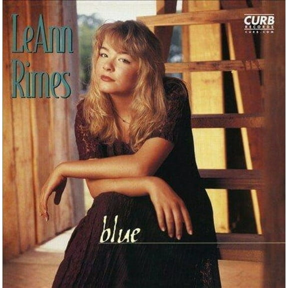 Leann Rimes - Blue (25th Anniversaryl) - Music & Performance - Vinyl [Exclusive]