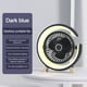 thumbnail image 4 of LED Cozy Light Small Fan Silent Desktop Desktop Five-speed Built-in Fresh Photo Fan, 4 of 8