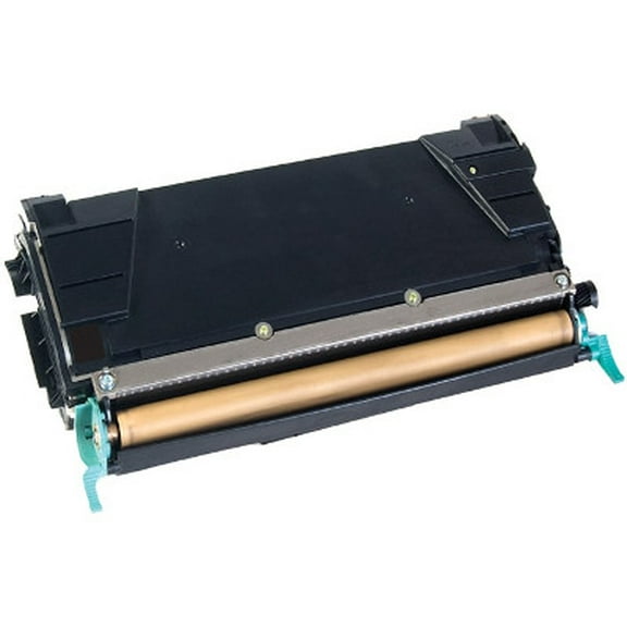 Remanufactured Lexmark C746A2YG toner cartridge - yellow