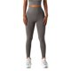 thumbnail image 1 of Leggings de cintura alta con bolsillos for mujer, pantalones de Yoga elásticos suaves, Leggings de entrenamiento informales a prueba de sentadillas, 1 of 6