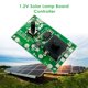 thumbnail image 5 of Módulo de interruptor de sensor de control de luz de cadena de controlador de placa de lámpara solar de 1.2V, 5 of 6