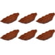thumbnail image 5 of Bewildely 6 piezas de repuesto para palillos en forma de hoja con estilo japonés para el hogar, restaurante, soporte para palillos Type1 NO1, 5 of 6