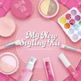 thumbnail image 3 of Kids Dress up Kids Nail Toy Nail Set Simulation Model Nail Set Princess Theme Party Dress up Set Parent child Interaction Kids Makeup Set Gift, 3 of 8