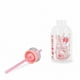 thumbnail image 3 of Botella de vidrio para leche Hello Kitty Sanrio Strawberry 450 ml, 3 of 8