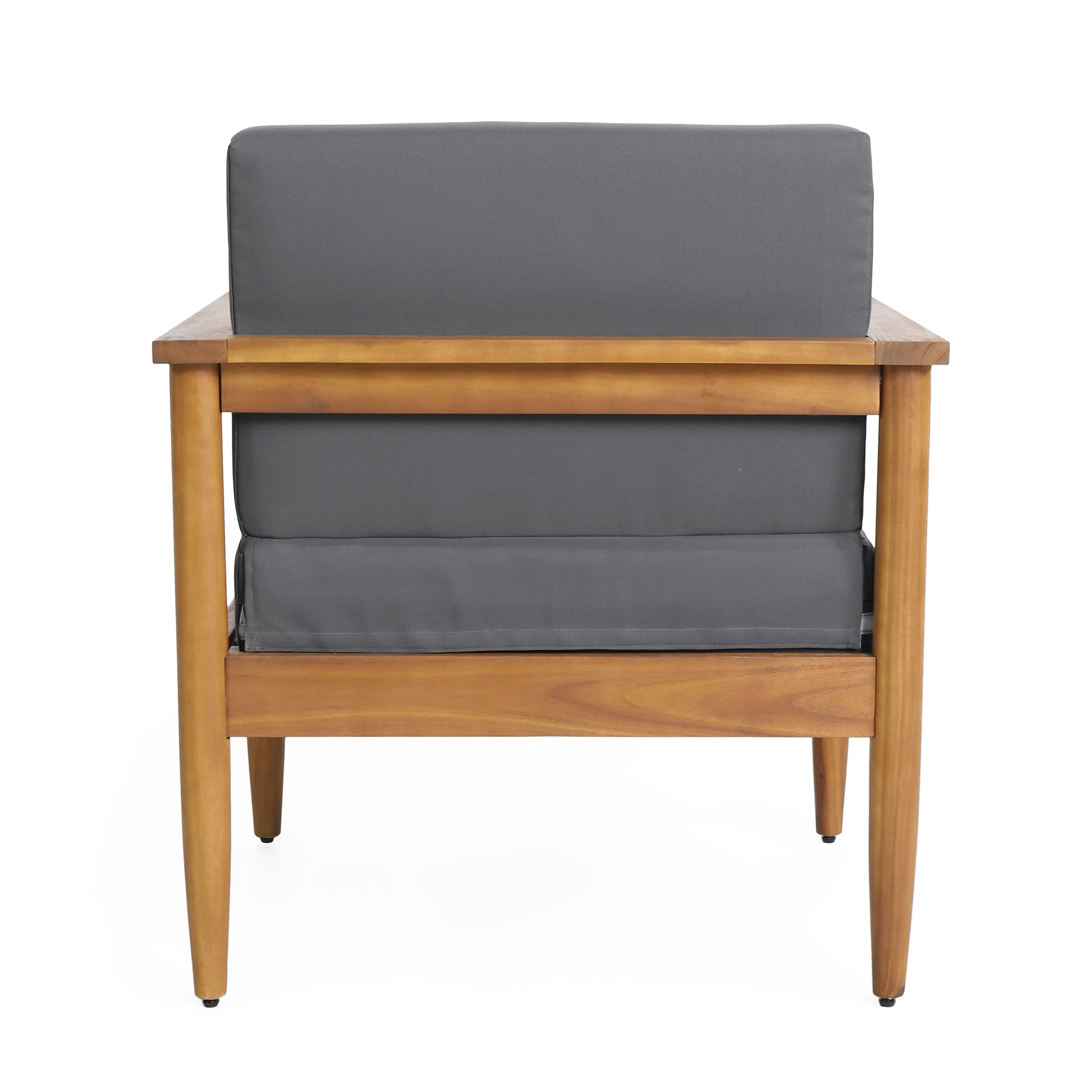MAYEERTY Modern Accent Chair - Cozy Stylish for Living Room