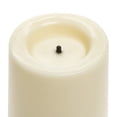 thumbnail image 5 of Sterno Home Flameless LED Wax Votive Candles, 6-Pack, Cream, 5 of 7