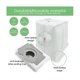 thumbnail image 1 of Replacement Dust Bag Compatible For I3 I3+ I7 I7+ I7plus S9 S9+ S9plus Robot Vacuum Cleaner Accesso, 1 of 4
