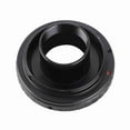 thumbnail image 3 of Metal Telescope Camera Adapter, Aluminium Alloy Astronomical Telescope Adapter Ring Telescope T Mount Ring Adapter with 1.25 Inch T Mount for  Minolta  SLR Camera, 3 of 7