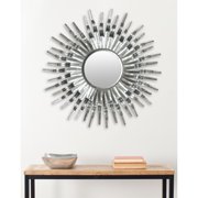 Safavieh Contemporary Sun Round Mirror