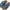 Blue, variant on Roxoni Women's Comfort Flat Sandals Double Buckle Adjustable Straps Flat Slides Footbed Suede