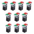 thumbnail image 2 of Interruptores de Botón Jadeshay 10 Piezas Interruptores de Control Multifuncionales, 2 of 8