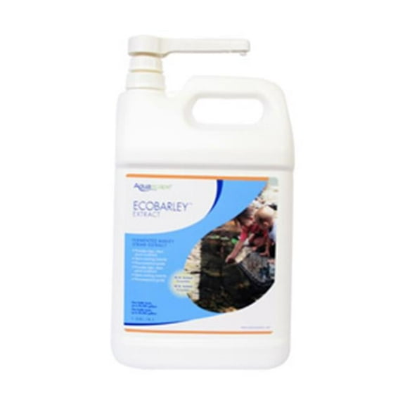 Aquascape 4 liters/1 gal. EcoBarley Fermented Barley Straw Liquid Extract