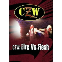 CZW: Fire Vs. Flesh (DVD), Stonecutter Media, Sports & Fitness