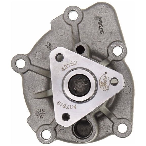 Gates 42152 Premium Engine Water Pump Fits select: 2011-2014 HYUNDAI SONATA, 2011-2015 KIA OPTIMA