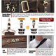 thumbnail image 2 of Masa Kawa Maletín De Cuero Vintage Para Hombres Estuche Para Computadora Portátil De 17 Pulgadas Viajes De Negocios Trabajo Messenger Cross Body Bolsos De Hombro Marrón, 2 of 5