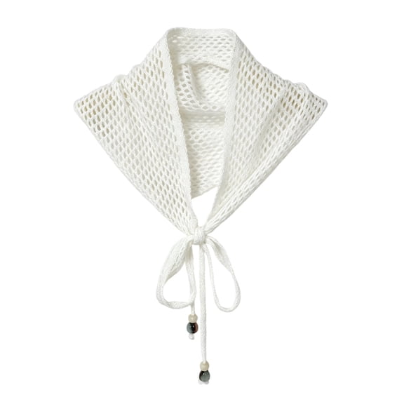 Cekizud Scarves for Men Solid Color USB Rechargeable Heating Warm Winter Neck Wrap