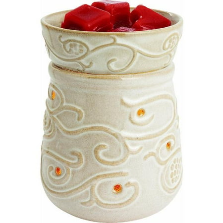 Walmart candle warmer Wax Warmers & Wax Melts > Wax Warmers & Wax Melts Surround yourself with your favorite scent without the mess of melted wax or the danger of burning candles. With Serene House's Dawn Electric Wax Warmer and Serene Pods (sold separately) you can enjoy up to hours of fresh fragrance.