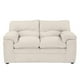 thumbnail image 1 of Sofá Love Seat TRINITY Cosmo 2 Plazas Beige para Sala, 1 of 8