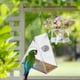 thumbnail image 1 of Smart Feeding House acrílico con cámara Birdhouse transparente para jardín al aire libre Hugtrwg Para estrenar, 1 of 6